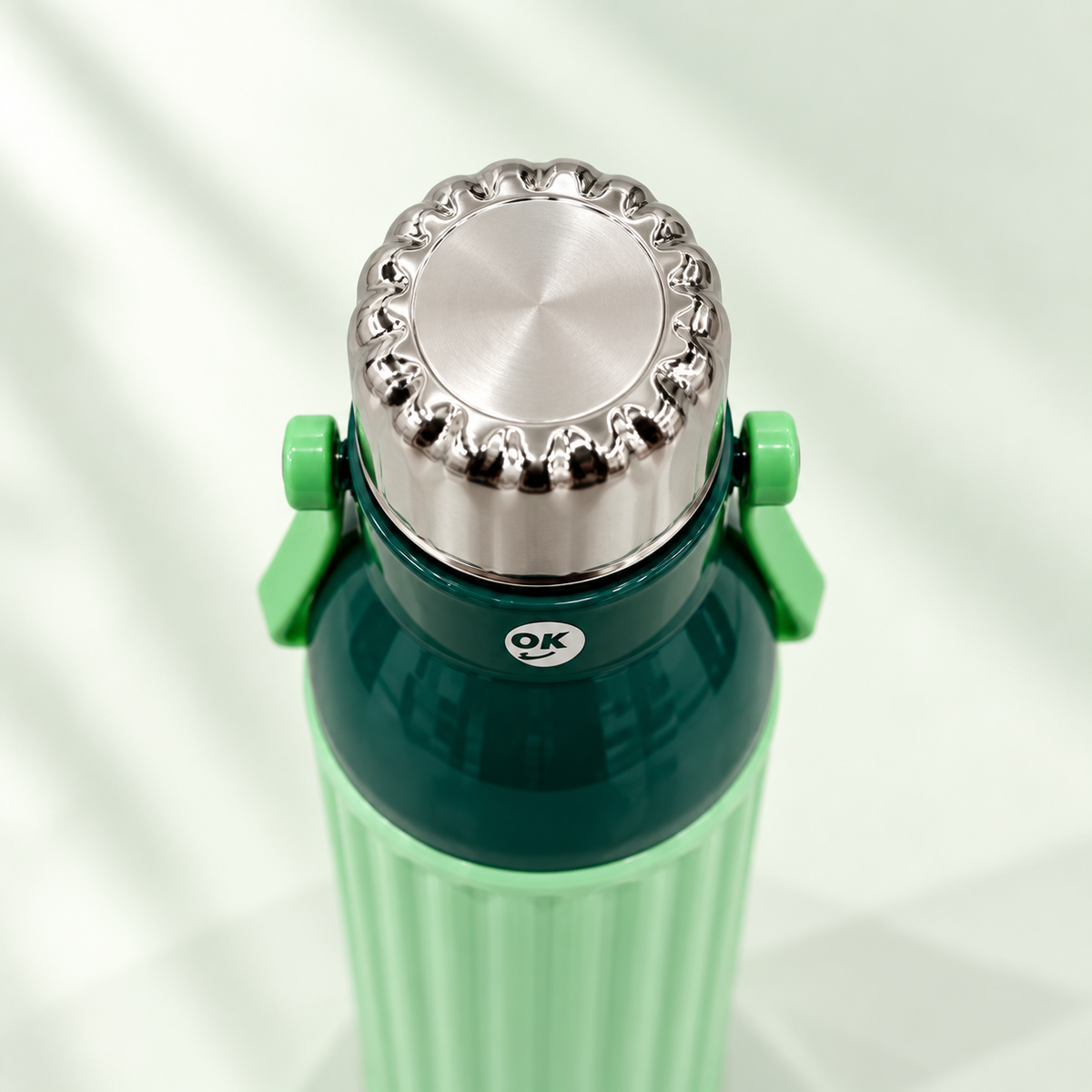 Aqua Glow Water Bottle