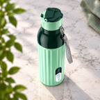 Green Speckles Aqua Cool 900ML Thermoware