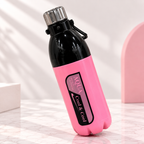 Red & Pink Insulated Water Bottle