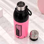 Red & Pink Insulated Water Bottle