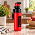 Speckles Red Cool & Cool 900ML Thermoware