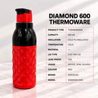 Diamond 600 Thermoware