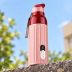 Pink Aqua Cool 900ML Thermoware