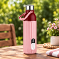 Pink Speckles Aqua Cool 900ML Thermoware
