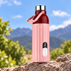 Pink Speckles Aqua Cool 900ML Thermoware
