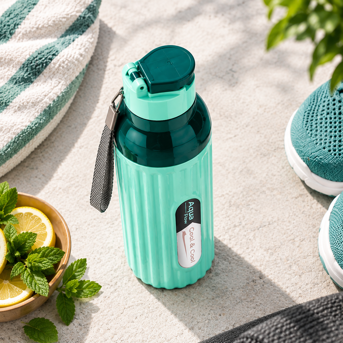 Aqua Cool 600ML Thermoware
