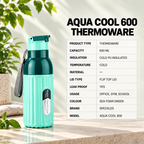 Aqua Cool 600ML Thermoware