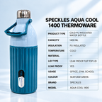 Speckles Aqua Cool 1400 Thermoware