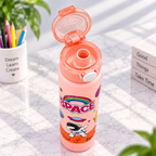 Speckles Space Theme Printed Leakproof Sipper Bottle
