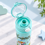 Speckles Unicorn Theme Printed Leakproof Sipper Bottle