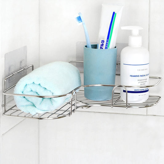 Stainless Steel Storage Corner