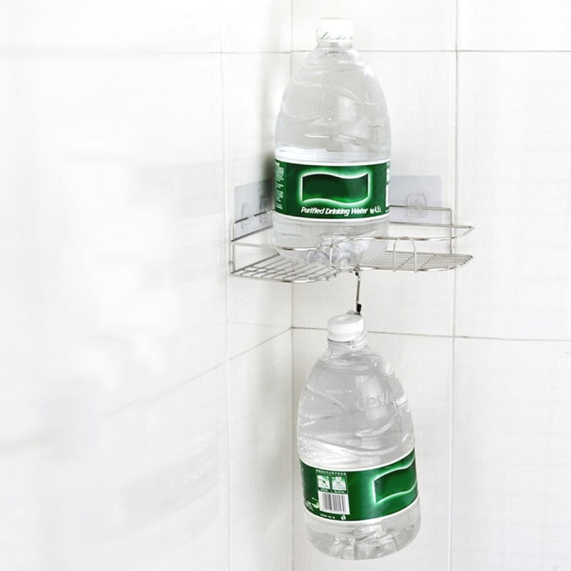 Stainless Steel Storage Corner