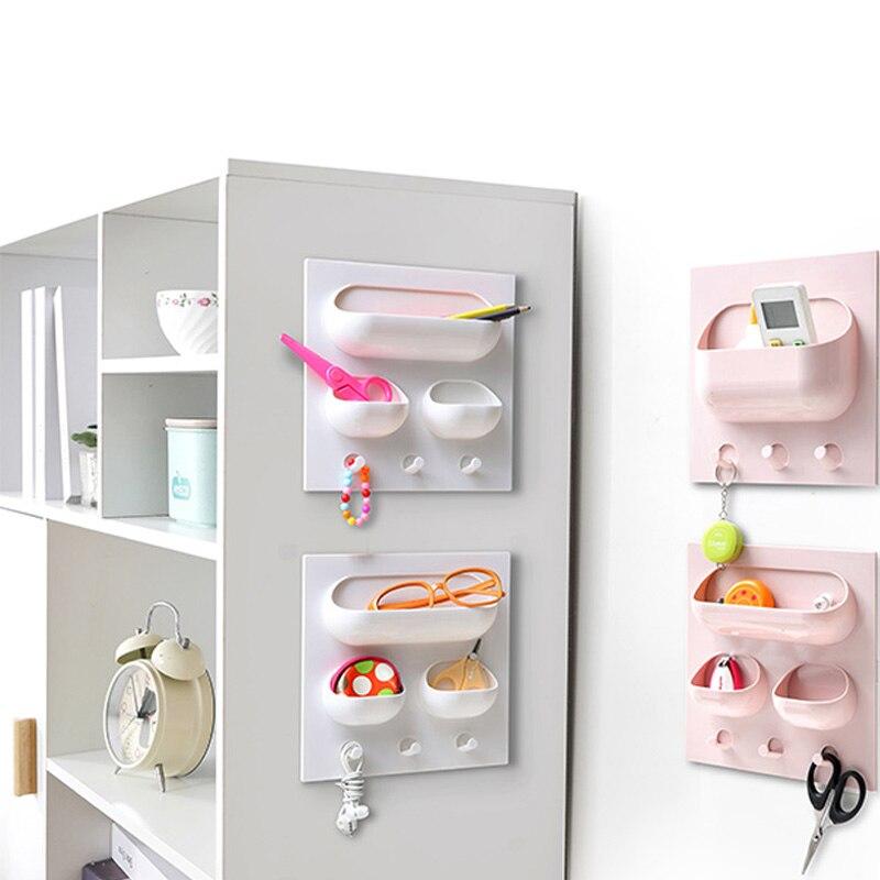 Stickshelf™ - Bathroom Shelf Organizer