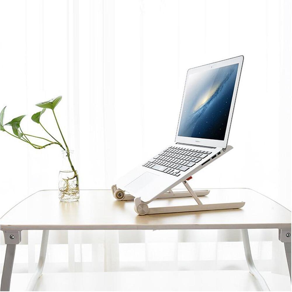 World's Most Compact Laptop Stand